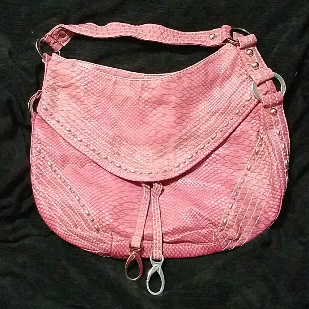 Red by Marc ecko purse